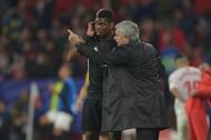 Sevilla FC v Manchester United - UEFA Champions League Round of 16: First Leg
